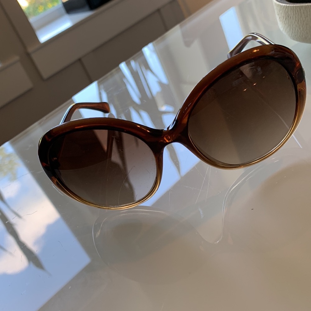 Dolce and Gabbana Butterfly sunglasses